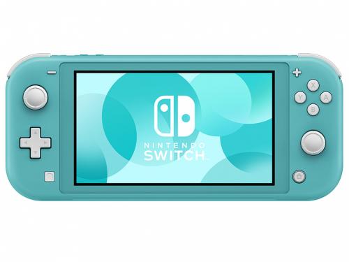 新品 Nintendo Switch Lite [ターコイズ]