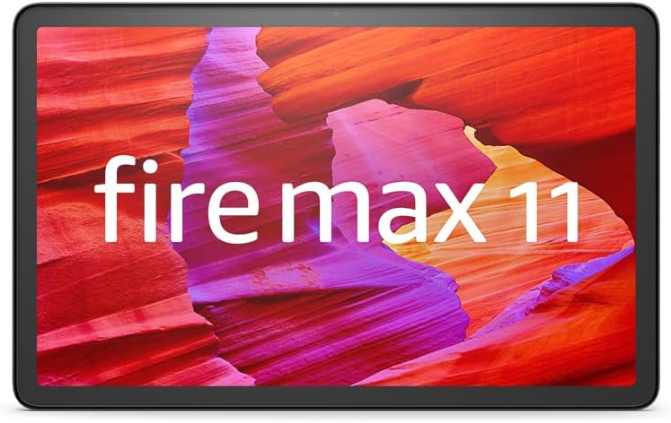 Amazon Fire Max 11 タブレット 11インチ 2Kディスプレイ 64GB