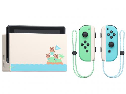 新品 Nintendo Switch あつまれ どうぶつの森セット HAD-S-KEAGC