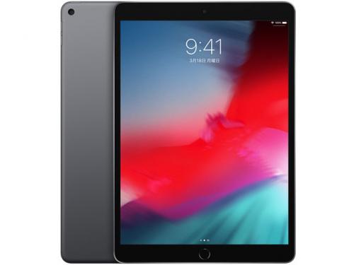 新品 iPad Air 10.5インチ 第3世代 Wi-Fi 64GB 2019年春モデル MUUJ2J/A [スペースグレイ]