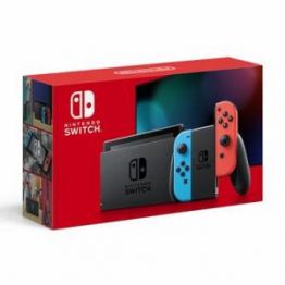 新品 Nintendo Switch HAD-S-KABAA [ネオンブルー・ネオンレッド]