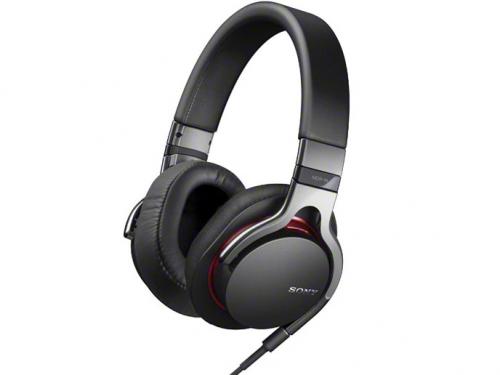新品 SONY MDR-1RMK2 (B) [ブラック]