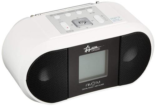 新品 ラジオバンクII DRS-200