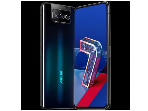 新品 ZenFone 7 SIMフリー [オーロラブラック]