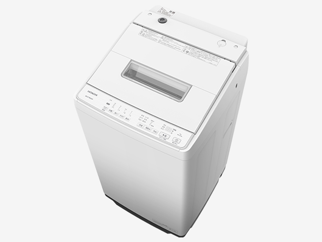 ビートウォッシュ BW-G70K(W) [ホワイト]