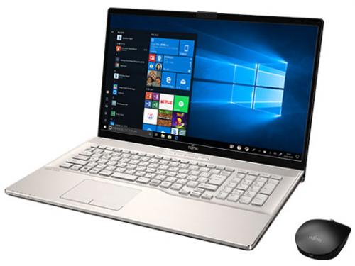 新品 FMV LIFEBOOK NH90/D2 FMVN90D2G [シャンパンゴールド]