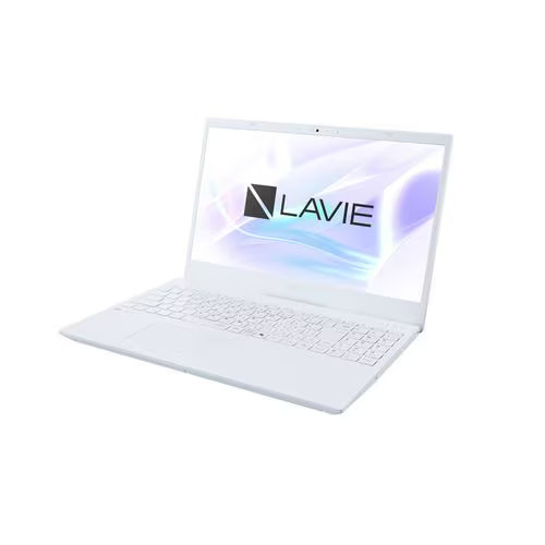 LAVIE N15 N157C/JAW PC-N157CJAW [パールホワイト]