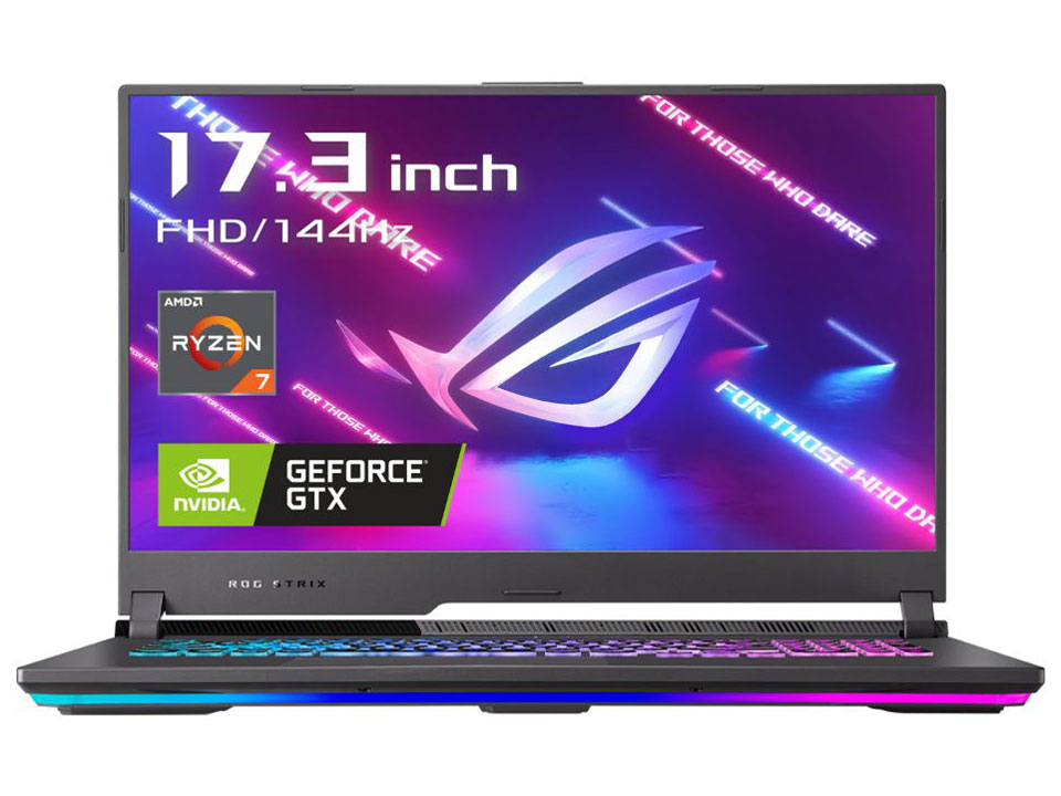 ROG Strix G17 G713IH G713IH-R7G1650