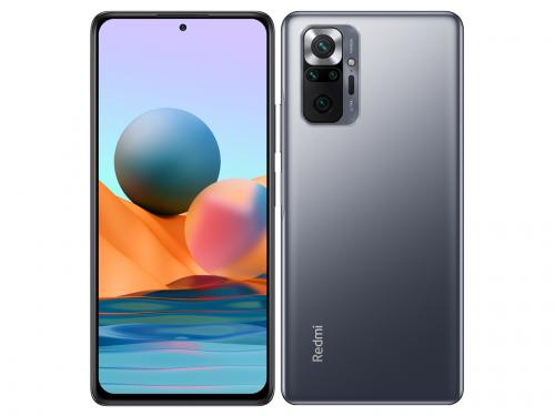 新品 Redmi Note 10 Pro SIMフリー [オニキスグレー]