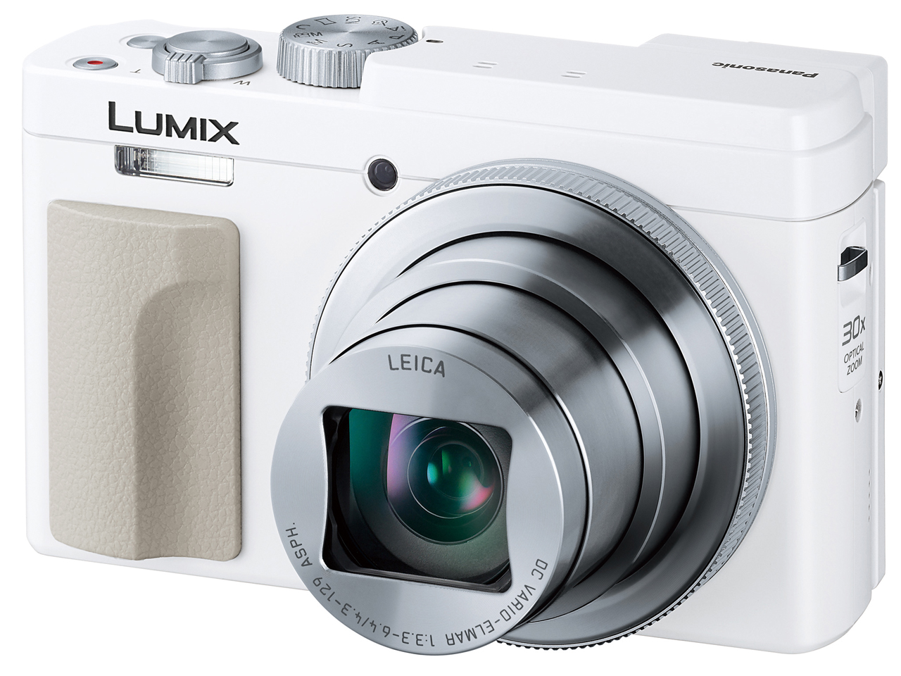 新品 パナソニック LUMIX DC-TZ95-W [ホワイト]