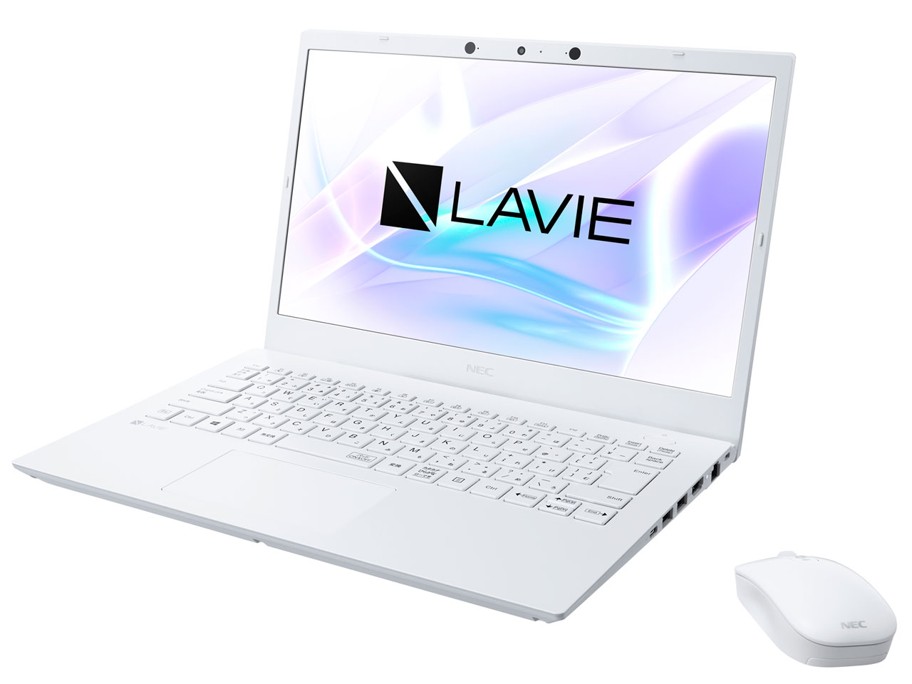 LAVIE N14 N1475/BAW PC-N1475BAW [パールホワイト]