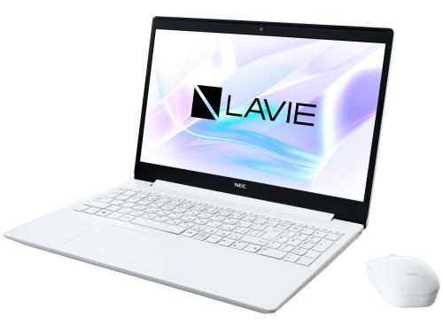 新品 LAVIE Note Standard NS700/NAW PC-NS700NAW [カームホワイト]