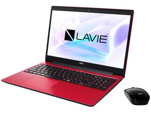 新品 LAVIE Note Standard NS700/NAR PC-NS700NAR [カームレッド]