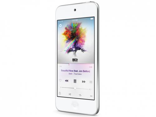 新品 iPod touch MKHX2J/A [32GB シルバー]