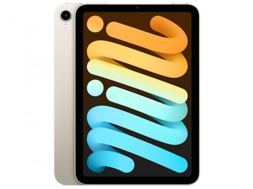 新品 iPad mini 8.3インチ 第6世代 Wi-Fi 256GB 2021年秋モデル MK7V3J/A [スターライト]