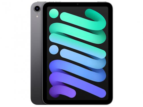 新品 iPad mini 8.3インチ 第6世代 Wi-Fi 64GB 2021年秋モデル MK7M3J/A [スペースグレイ]