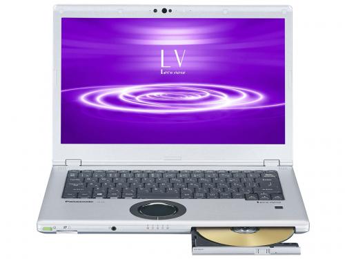 新品 Let's note LV8 CF-LV8NDMQR