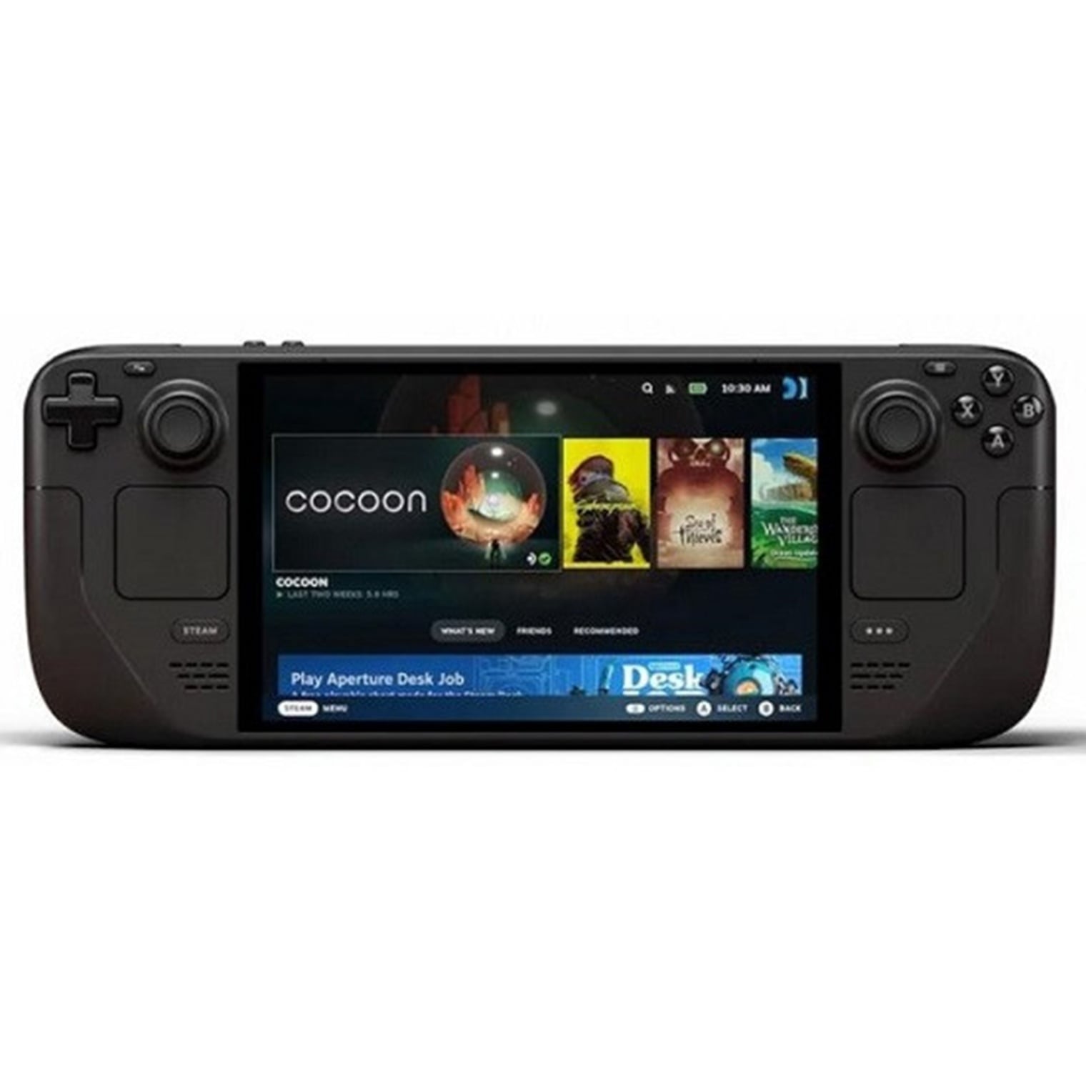 Steam Deck OLED 512GB SSD