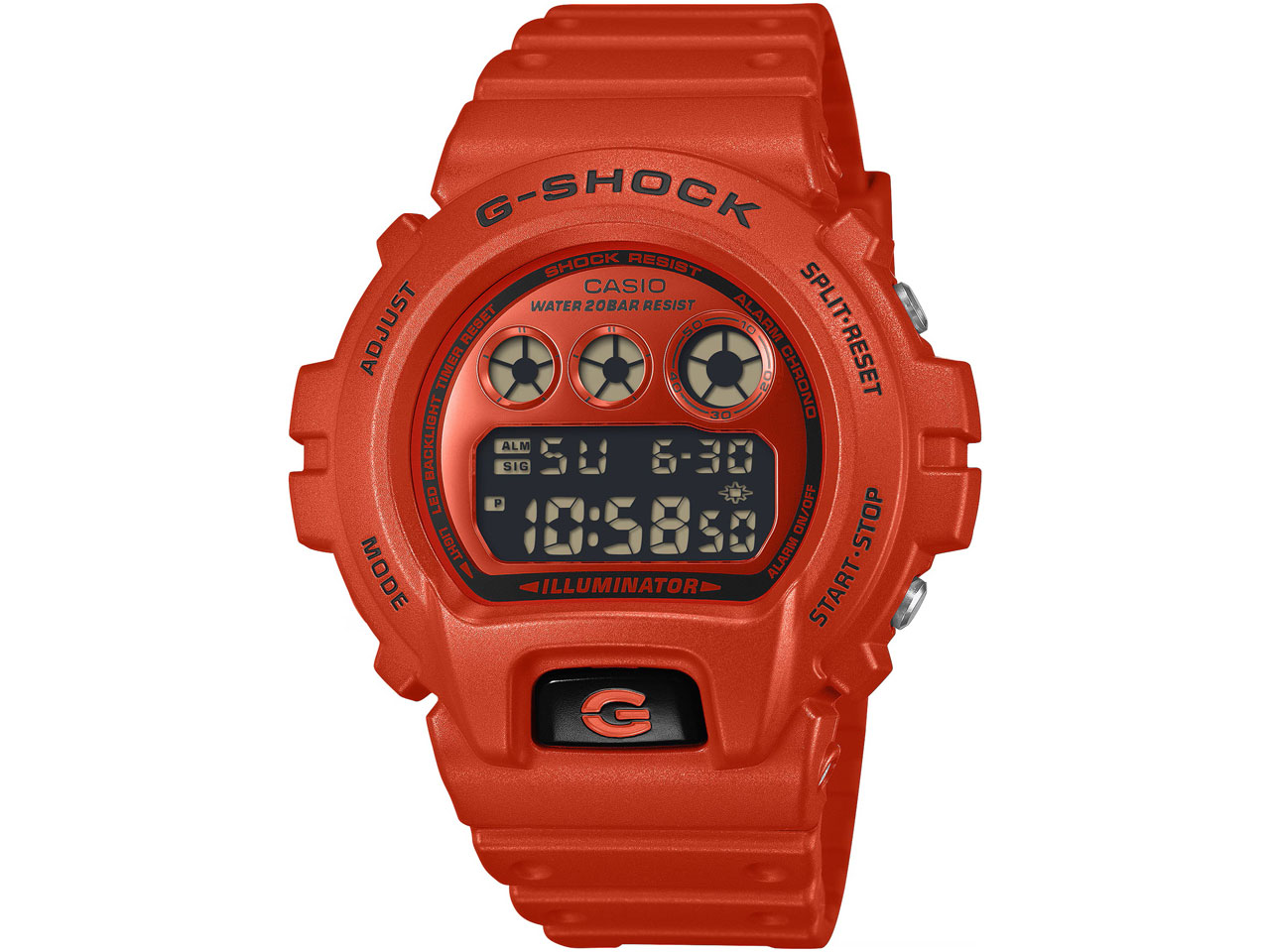 G-SHOCK DW-6900RRB-4JF