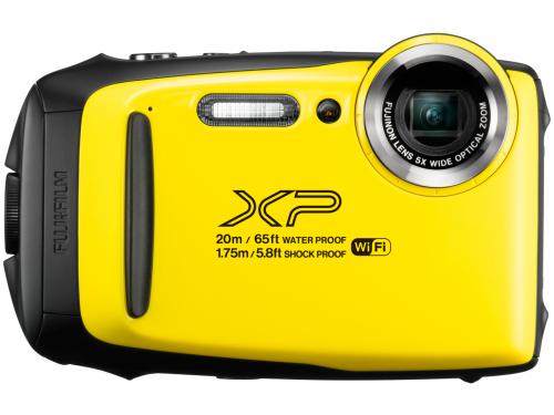 新品 FinePix XP130 [イエロー]