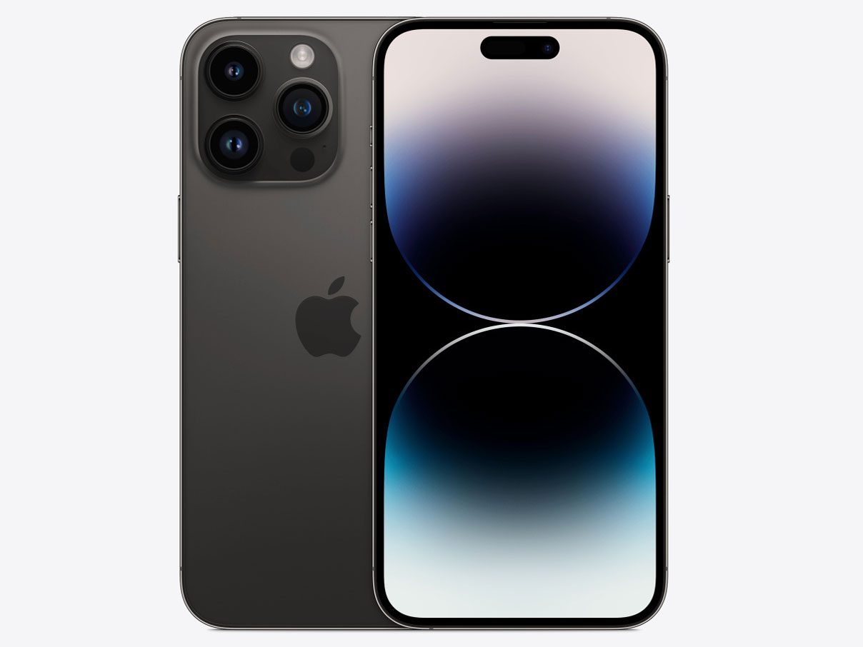 新品 iPhone 14 Pro Max 256GB SIMフリー [スペースブラック]