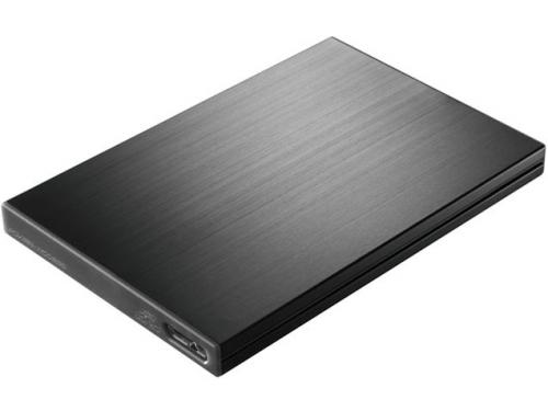 新品 IODATA HDPX-UT500K [ブラック]