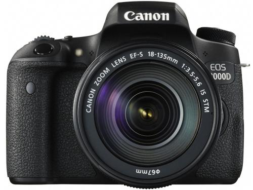 新品 CANON EOS 8000D EF-S18-135 IS STM レンズキット