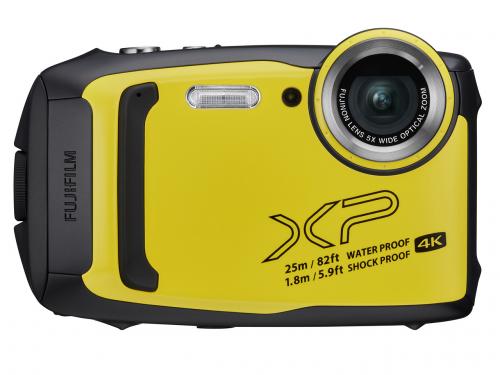 新品 FinePix XP140 [イエロー]
