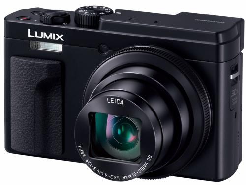 新品 パナソニック LUMIX DC-TZ95-K [ブラック]