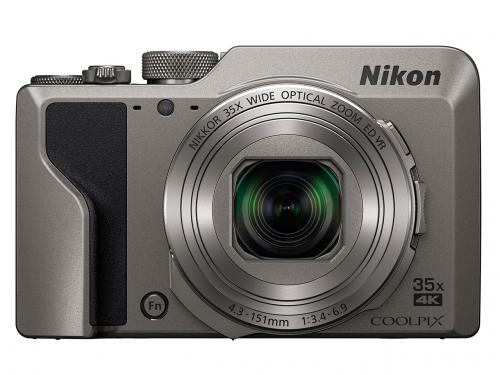 新品 COOLPIX A1000 [シルバー]
