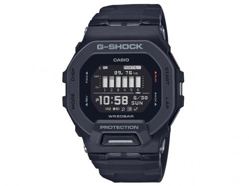 新品 G-SHOCK ジー・スクワッド GBD-200-1JF