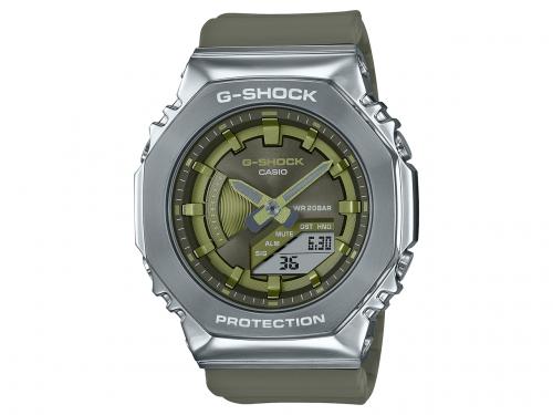 新品 G-SHOCK Metal Covered GM-S2100-3AJF