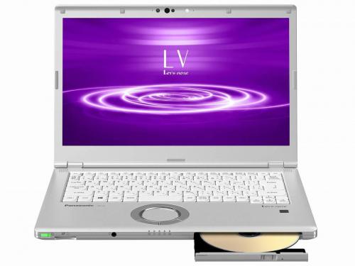 新品 Let's note LV8 CF-LV8NDSQR