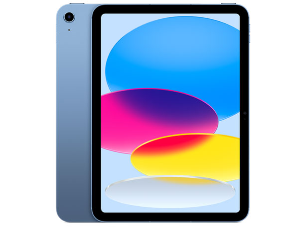 iPad 10.9インチ 第10世代 Wi-Fi 256GB 2022年秋モデル MPQ93J/A [ブルー]