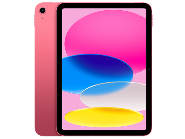 iPad 10.9インチ 第10世代 Wi-Fi 256GB 2022年秋モデル MPQC3J/A [ピンク]