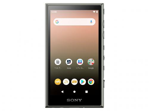 新品 SONY NW-A105HN (G) [16GB アッシュグリーン]