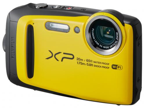 新品 FinePix XP120 [イエロー]
