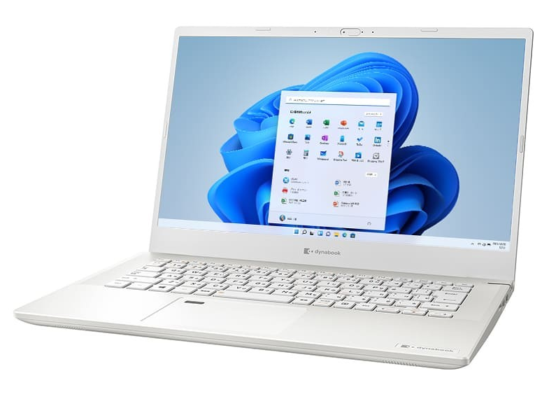 dynabook M7 P1M7UPBW [パールホワイト]