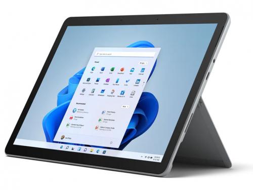 Surface Go 3 8VA-00015 [プラチナ]