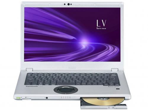 新品 Let's note LV9 CF-LV9HDMQR