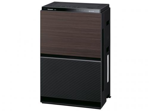 新品 パナソニック F-VC70XT-TM [木目調]