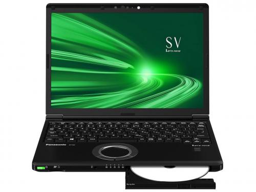新品 Let's note SV9 CF-SV9KFNQR SIMフリー