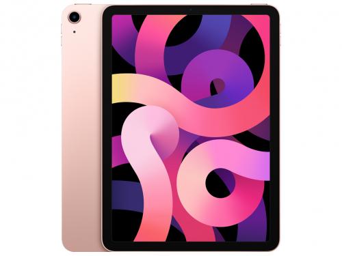新品 iPad Air 10.9インチ 第4世代 Wi-Fi 64GB 2020年秋モデル MYFP2J/A [ローズゴールド]