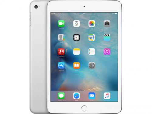新品 APPLE iPad mini 4 Wi-Fiモデル 128GB MK9P2J/A [シルバー]