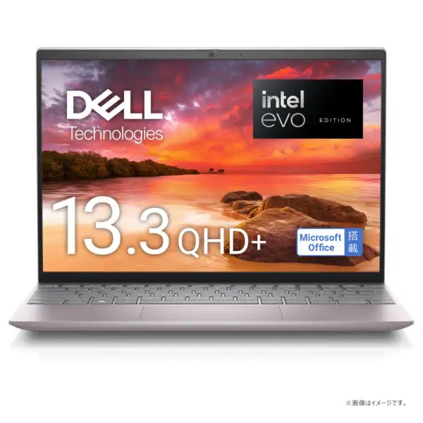 Inspiron 13 5330 MI583-DWHBCP [ライトピンク]
