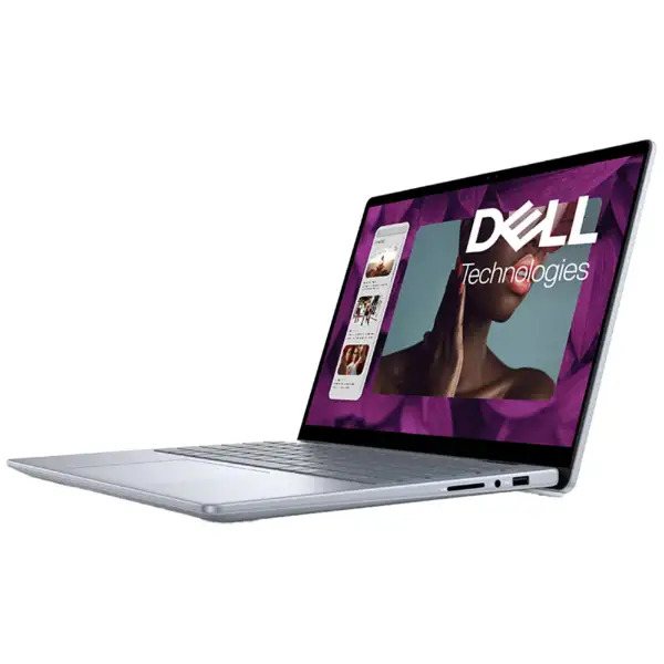 Inspiron 14 2-in-1 AMD 7445 MI784CP-ENHBC [アイスブルー]