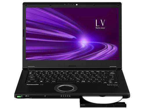 新品 Let's note LV9 CF-LV9KDNQR