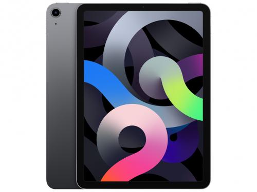新品 iPad Air 10.9インチ 第4世代 Wi-Fi 64GB 2020年秋モデル MYFM2J/A [スペースグレイ]