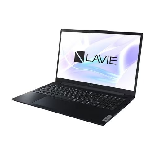 LAVIE N15 Slim N157D/GAB PC-N157DGAB [カームブラック]