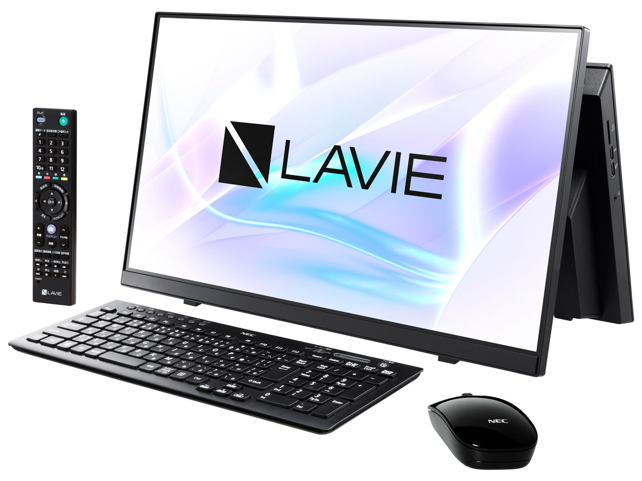 LAVIE A23 A2377/CAB PC-A2377CAB [ファインブラック]